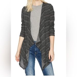 Volcom go wrap cardigan NWT